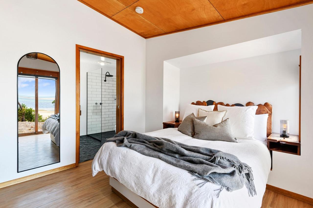 The Inlet Stanley Apartment Bagian luar foto
